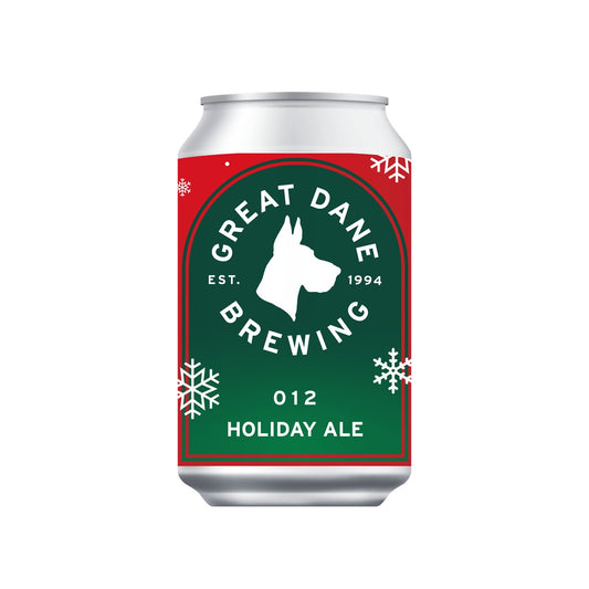 012_【New!!】HOLIDAY ALE